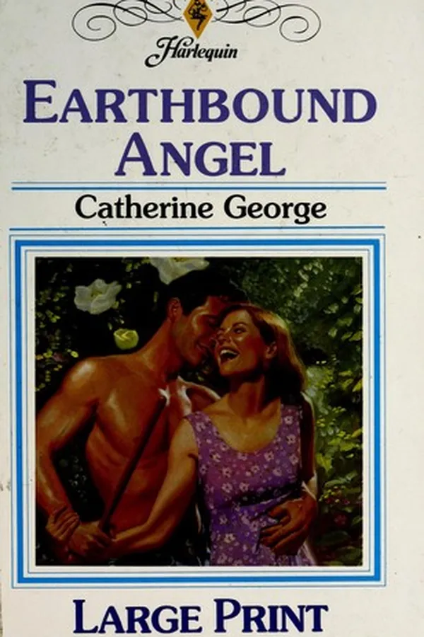 Capa de Earthbound Angel