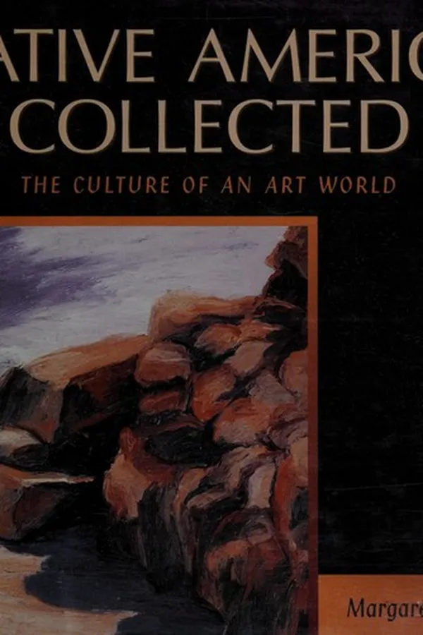 Capa de Native America collected