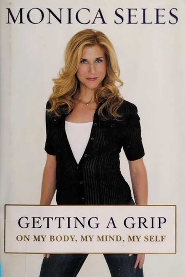 Capa de Getting a Grip