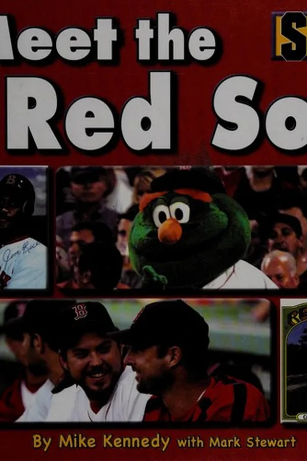 Capa de Meet the Red Sox