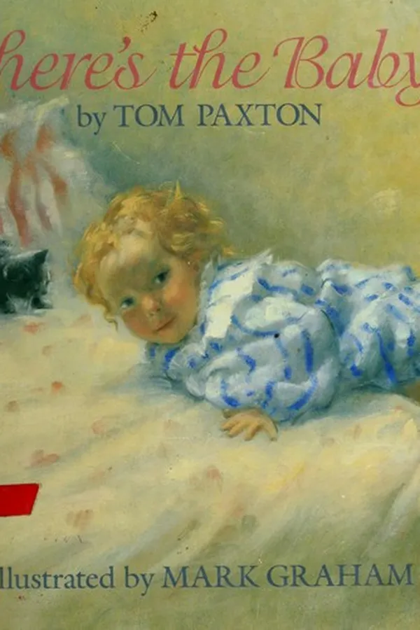 Cover of Where's the baby?