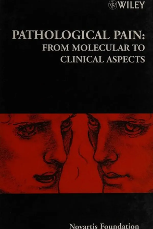 Capa de Pathological pain