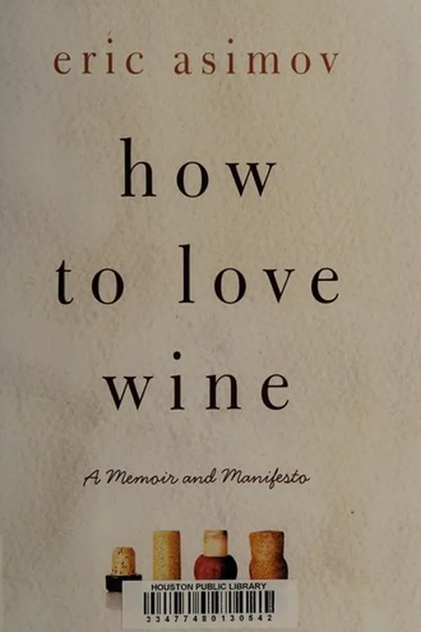 Capa de How to love wine