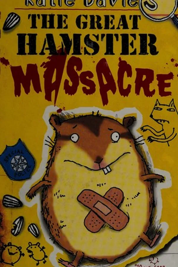Capa de The great hamster massacre