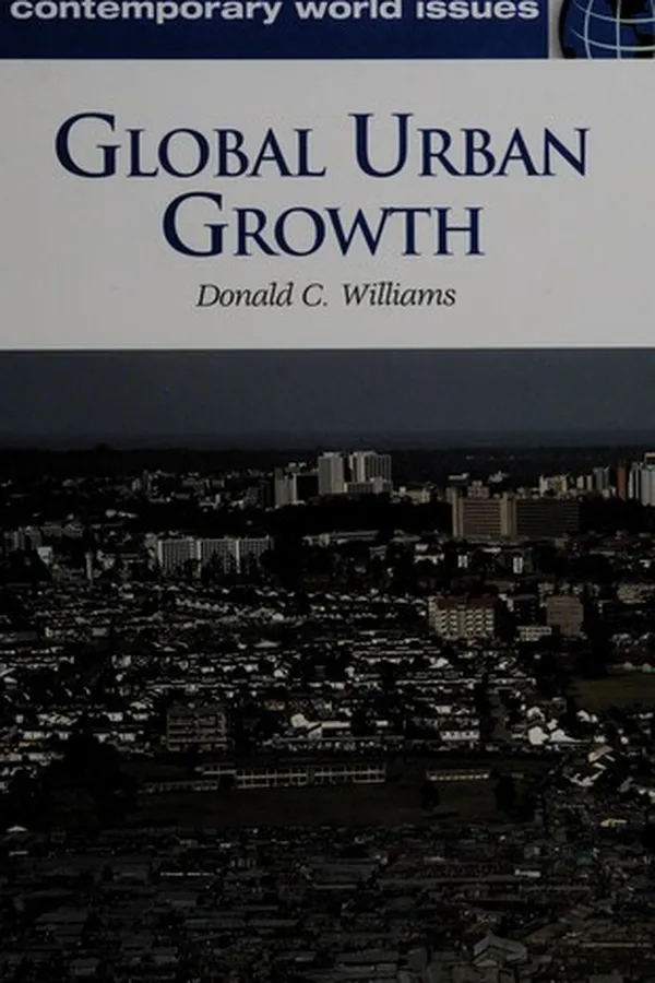 Capa de Global urban growth