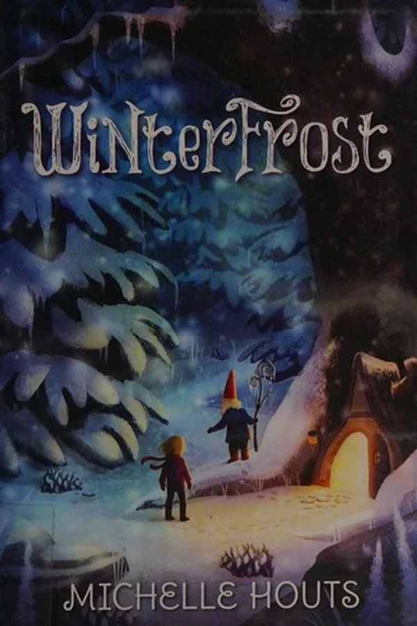 Cover of Winterfrost
