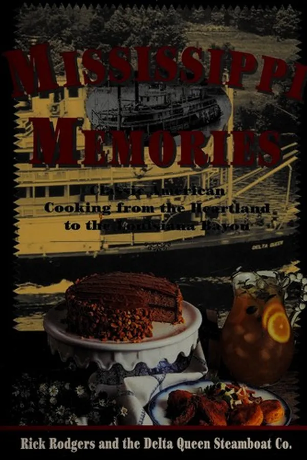 Capa de Mississippi memories