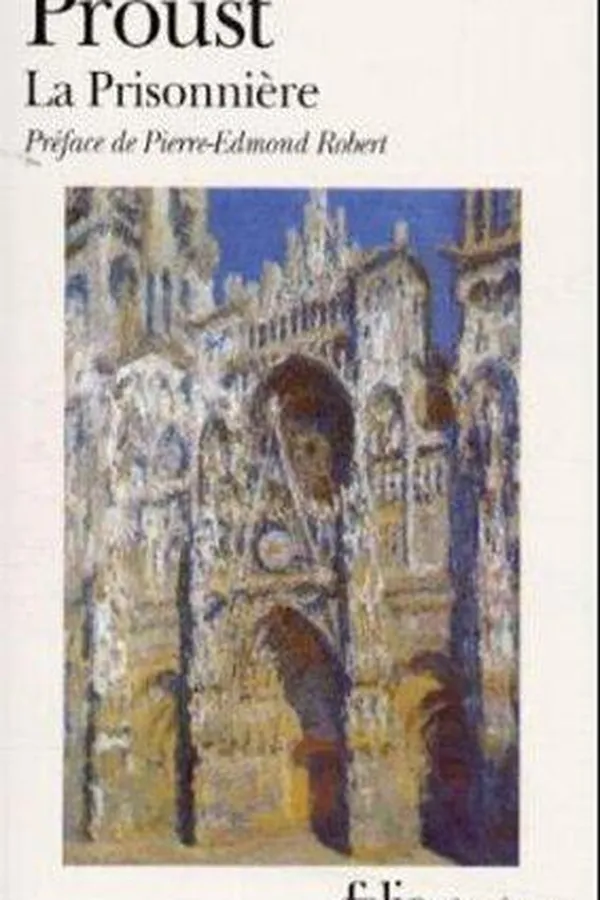 Cover of La Prisonnière
