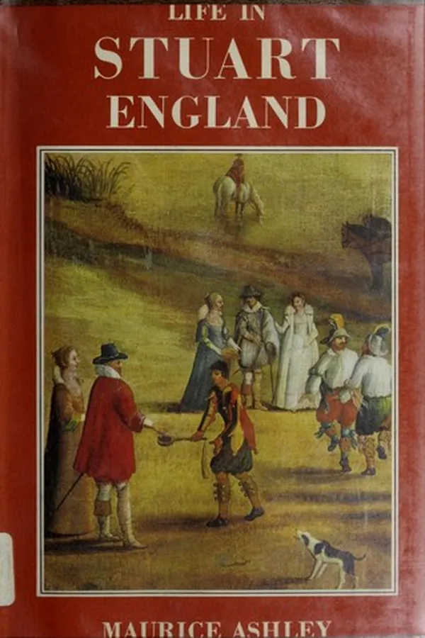 Capa de Life in Stuart England