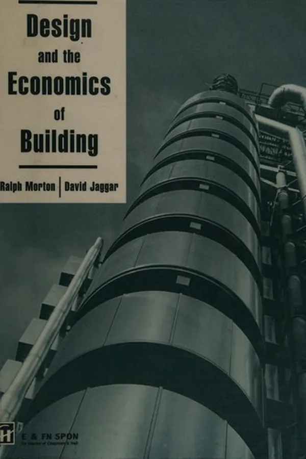 Capa de Design and the economics of building