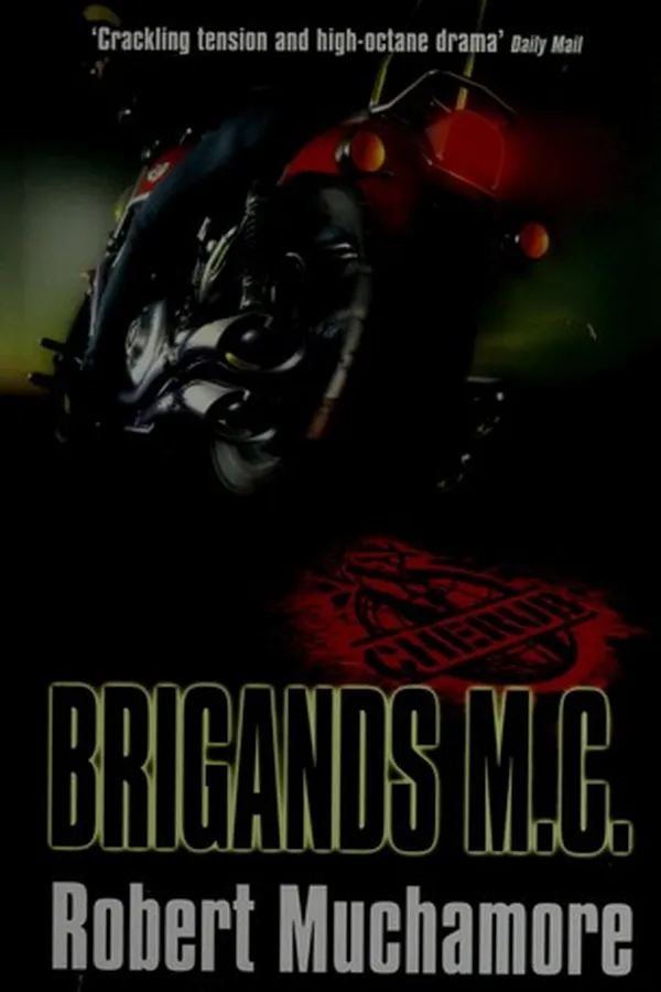 Cover of Brigands M.C.