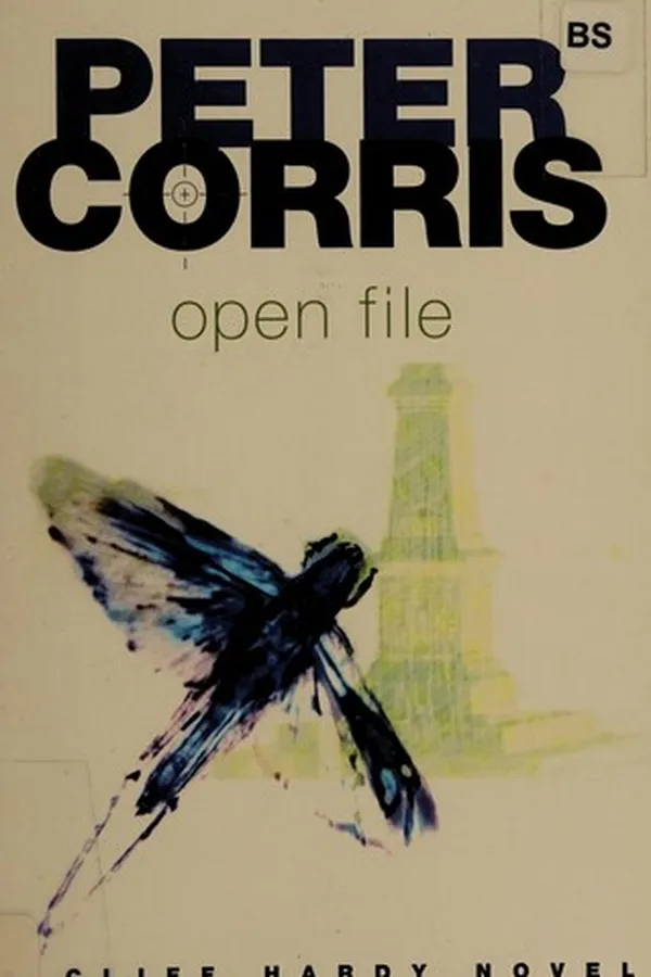 Capa de Open file