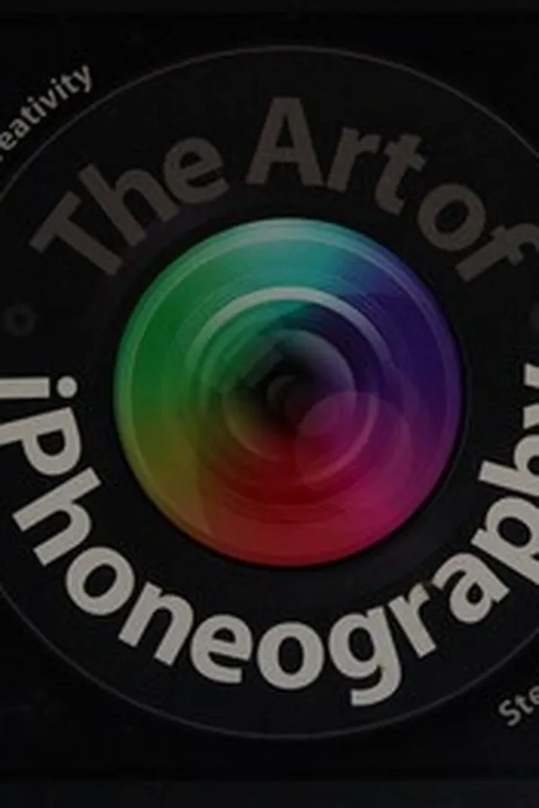 Capa de The art of iphoneography