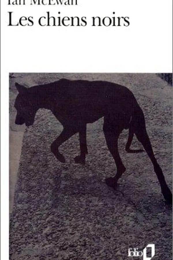 Capa de Black Dogs