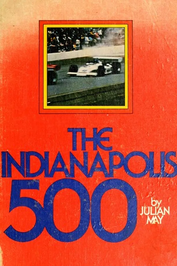 Capa de The Indianapolis 500