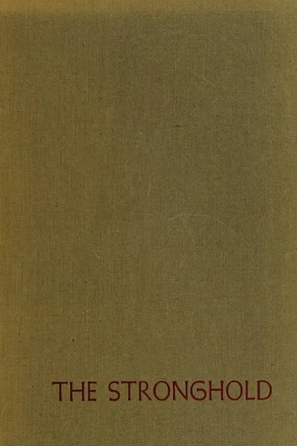Capa de The stronghold