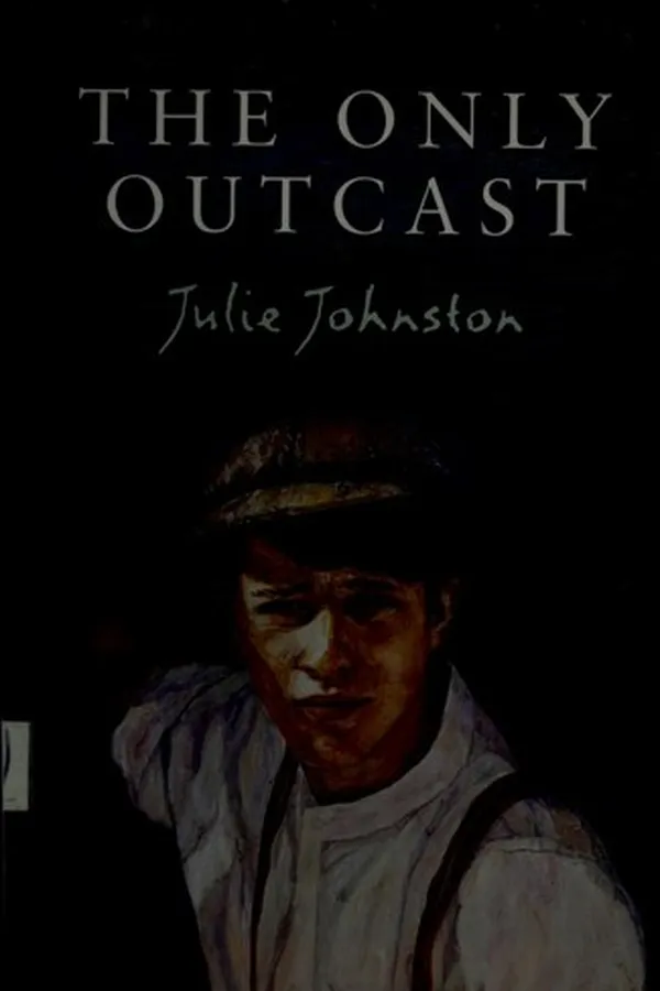 Capa de The only outcast