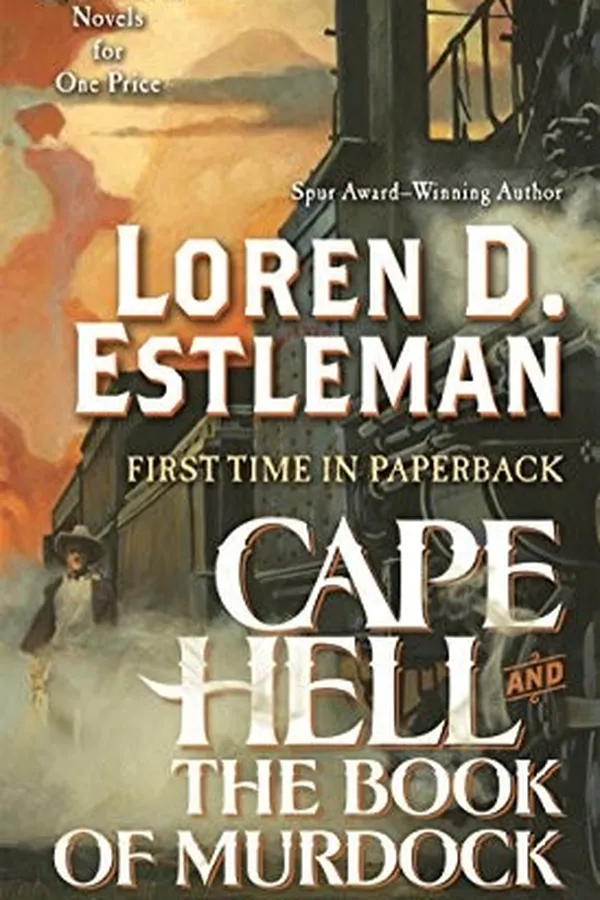 Capa de Cape Hell and The Book of Murdock