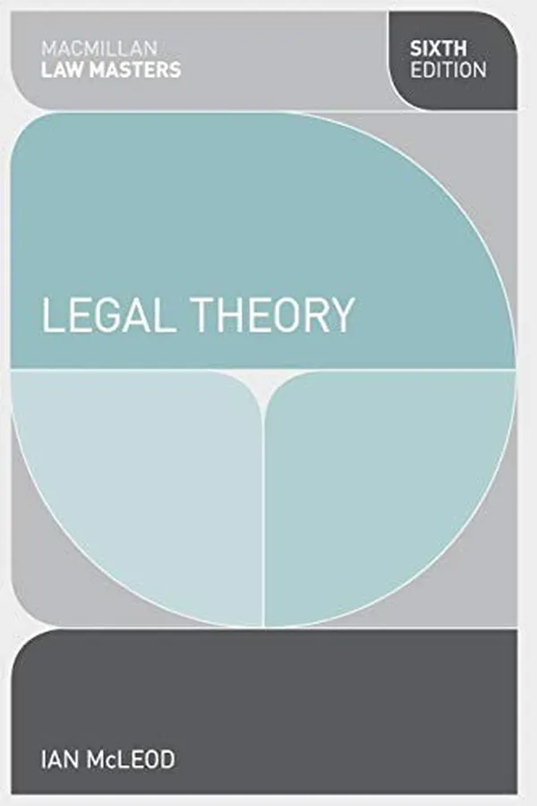 Capa de Legal Theory