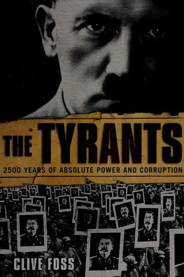 Capa de TYRANTS