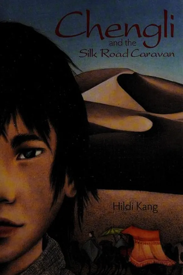 Capa de Chengli and the Silk Road caravan