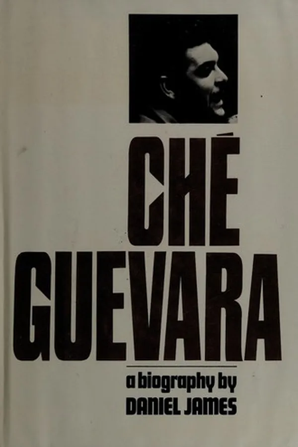Capa de Ché Guevara