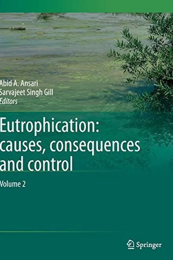 Capa de Eutrophication : Causes, Consequences and Control