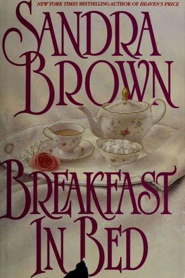 Capa de Breakfast in bed