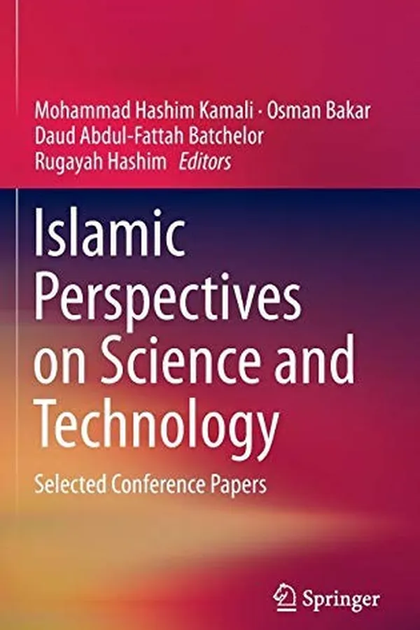 Capa de Islamic Perspectives on Science and Technology