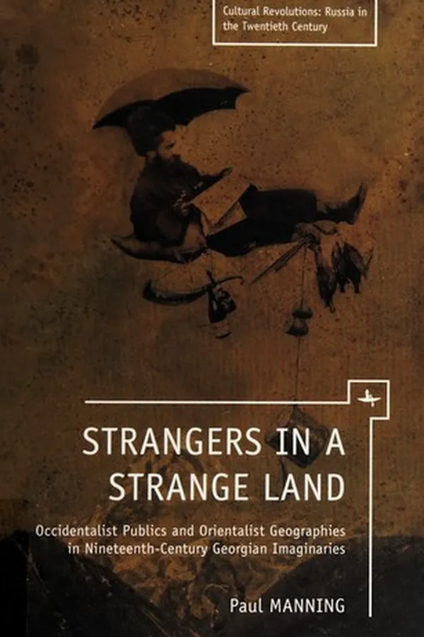 Capa de Strangers in a strange land