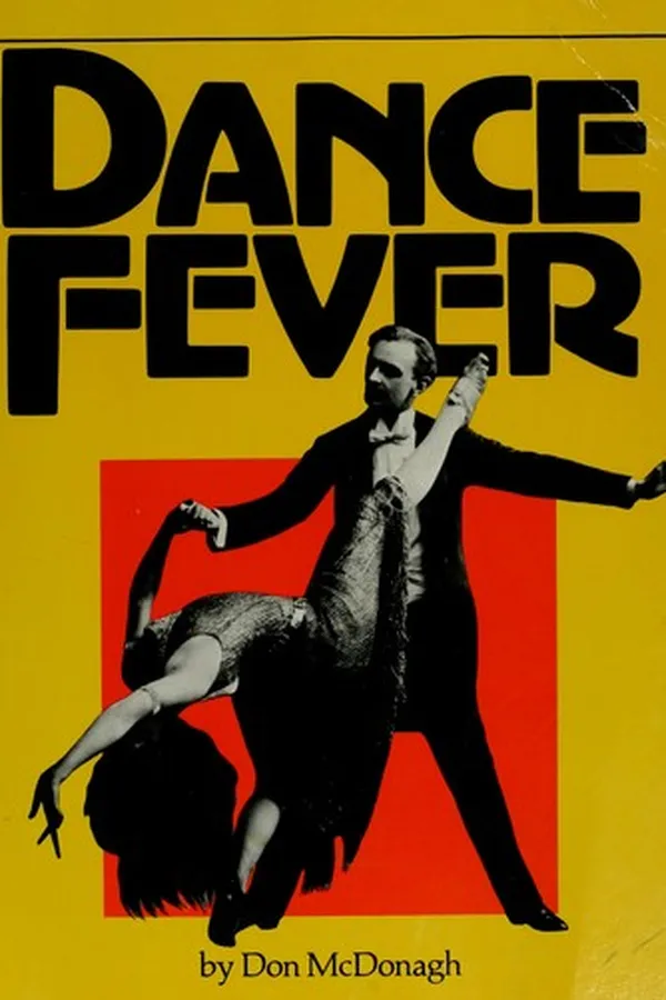Capa de Dance fever