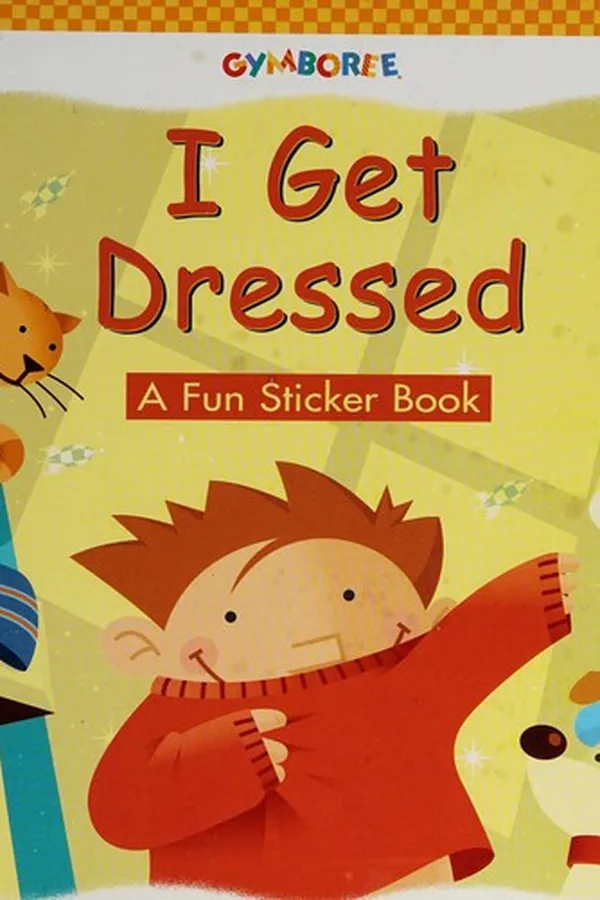 Capa de I get dressed