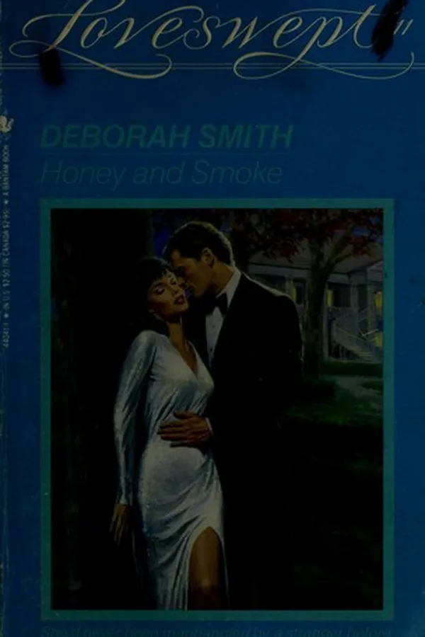 Capa de HONEY AND SMOKE