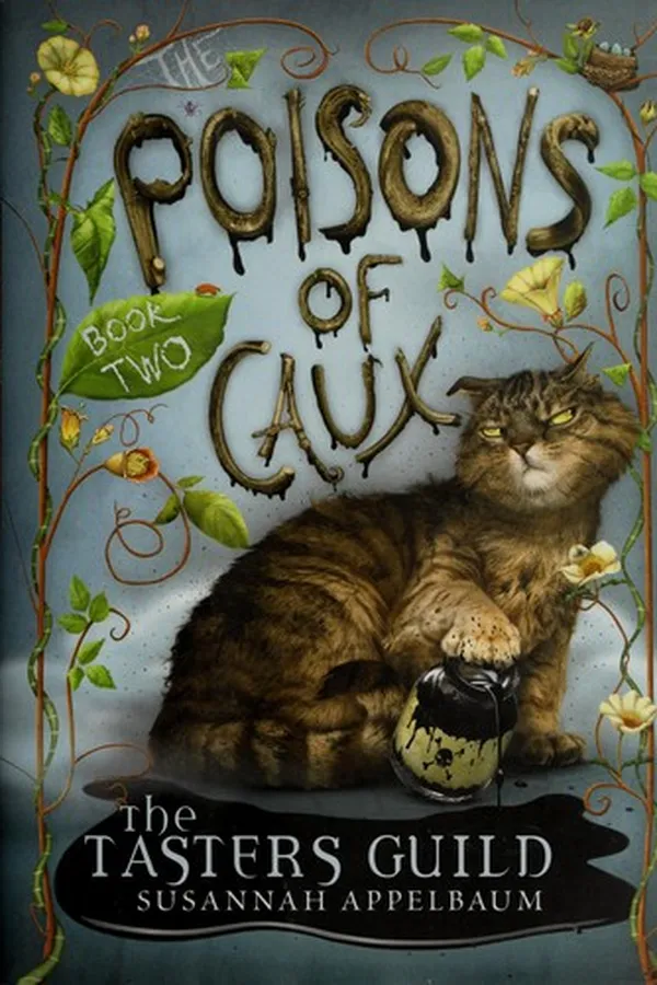 Capa de The Tasters Guild