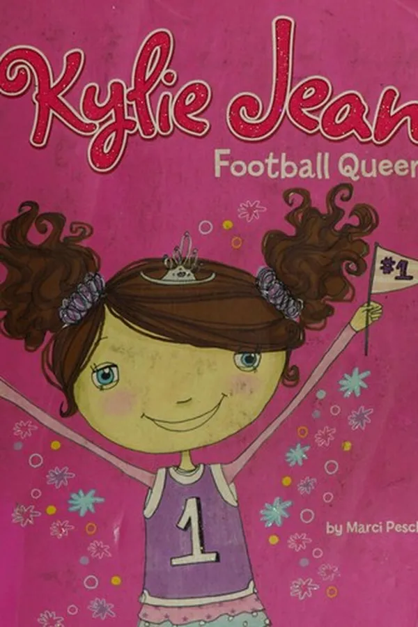 Capa de Football queen