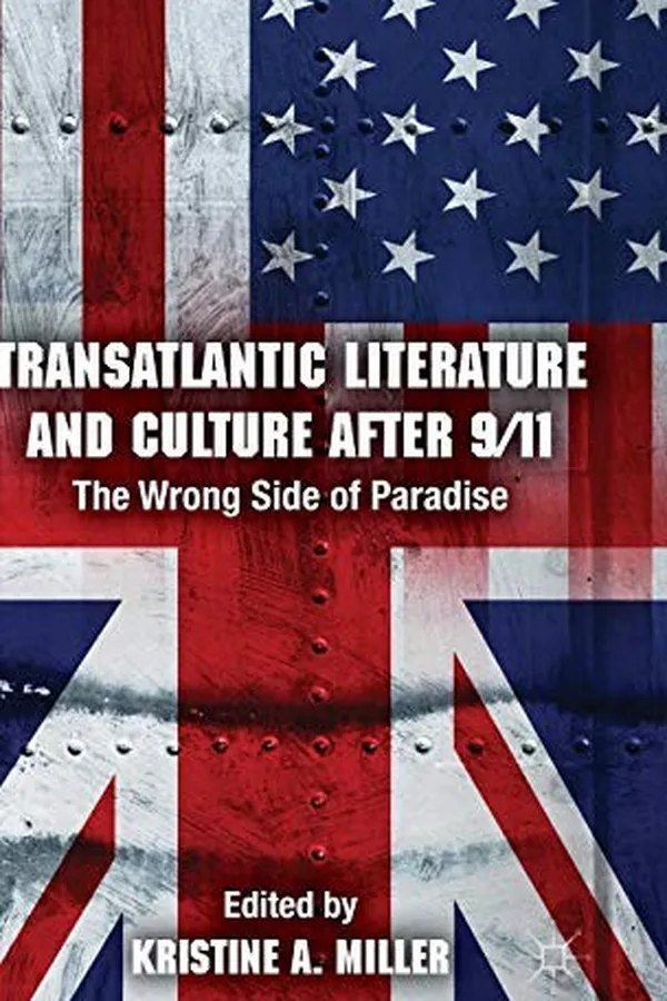 Capa de Transatlantic Literature and Culture After 9/11