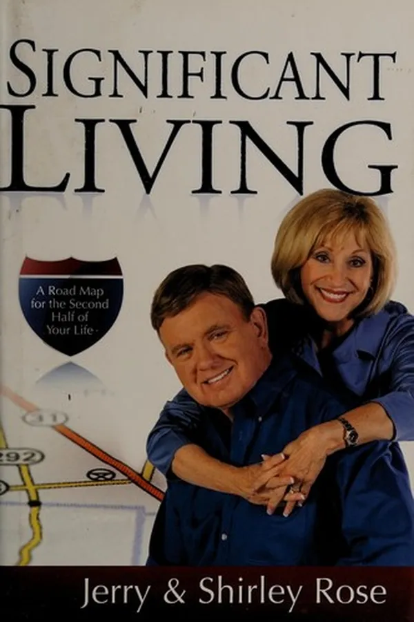Capa de Significant living