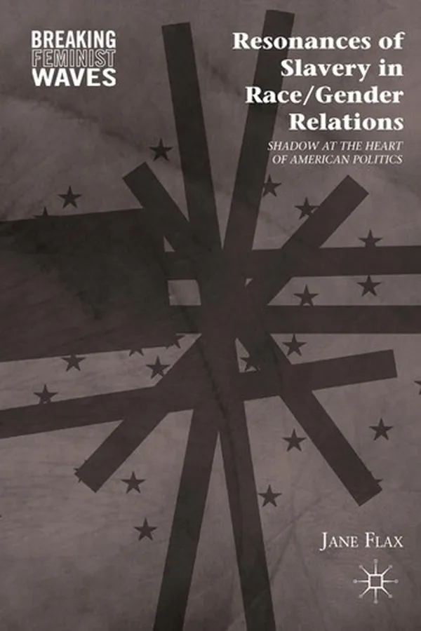 Capa de Resonances of slavery in race/gender relations