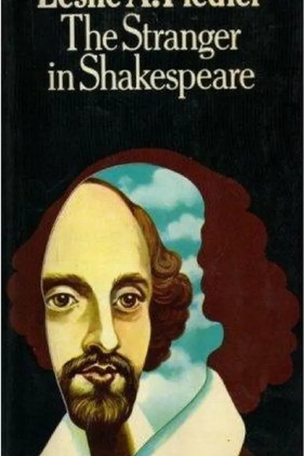 Capa de The stranger in Shakespeare
