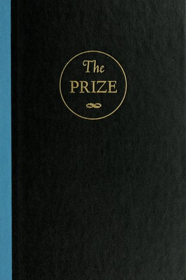 Capa de The Prize