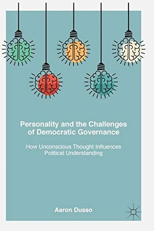 Capa de Personality and the Challenges of Democratic Governance