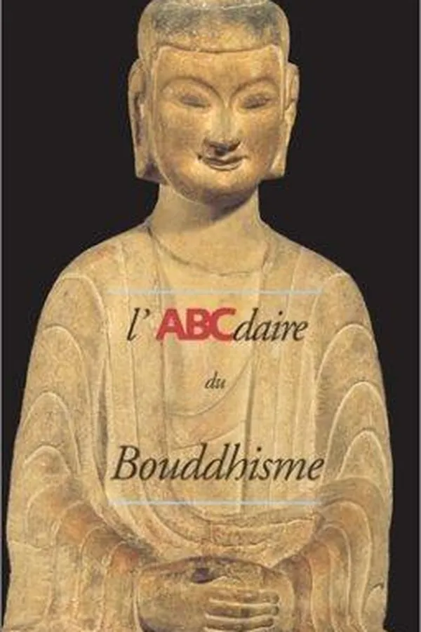 Cover of L'ABCdaire du bouddhisme