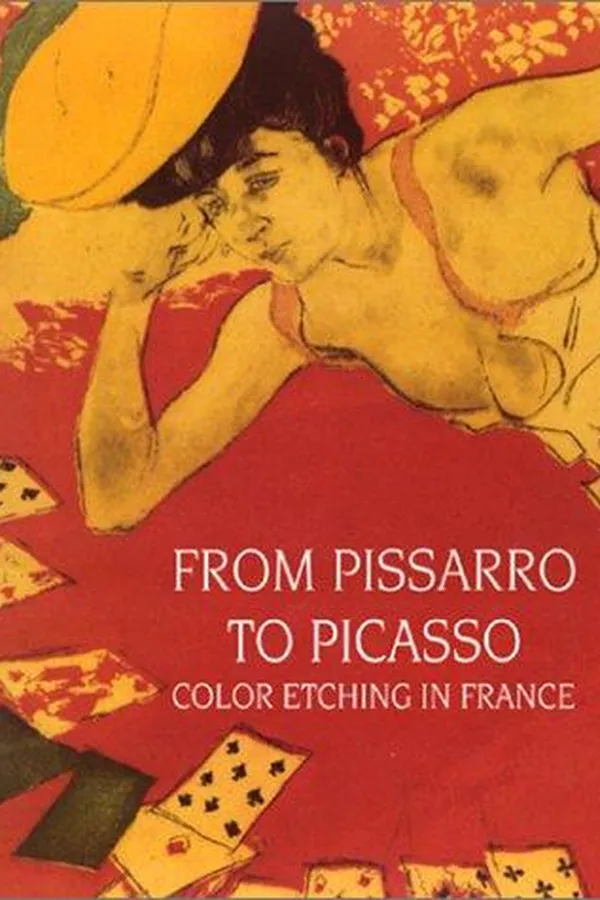 Capa de From Pissarro to Picasso