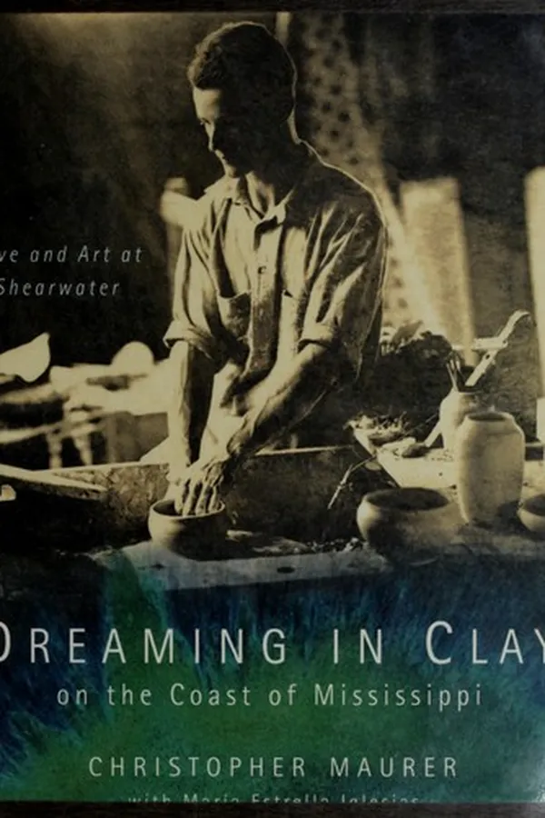Capa de Dreaming in clay on the coast of Mississippi