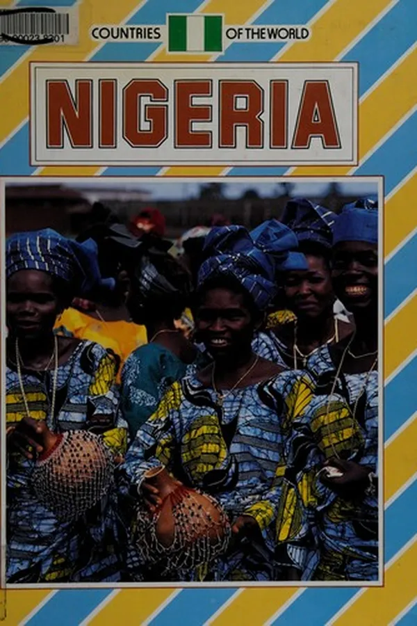 Capa de Nigeria