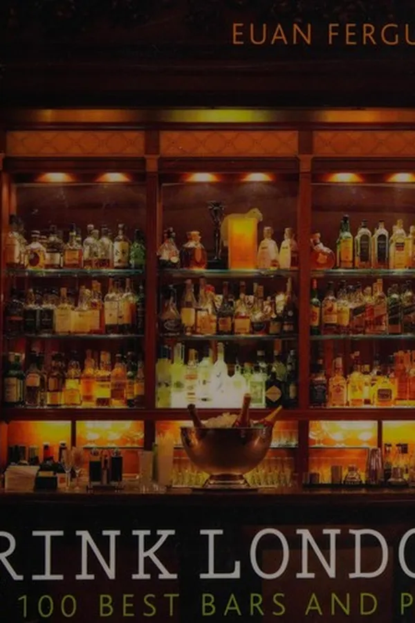 Capa de Drink London