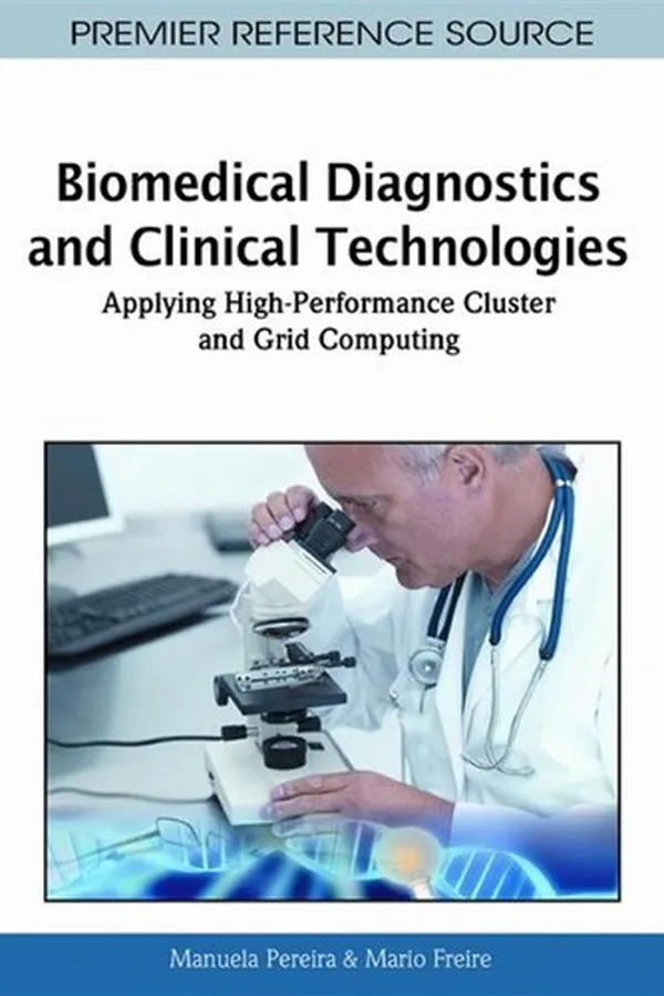 Capa de Biomedical diagnostics and clinical technologies