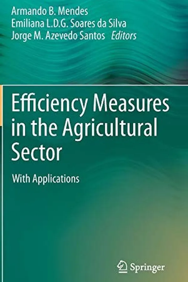 Capa de Efficiency Measures in the Agricultural Sector