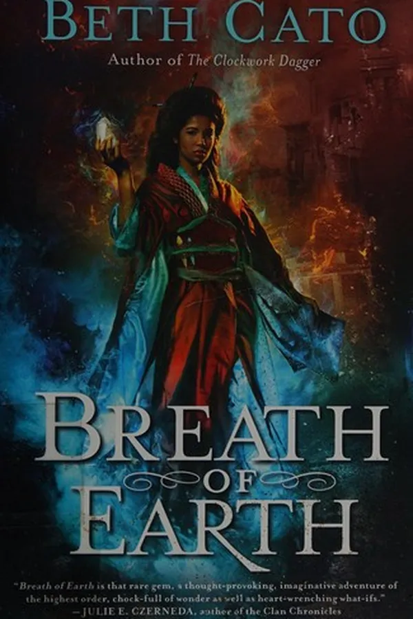 Capa de Breath of earth