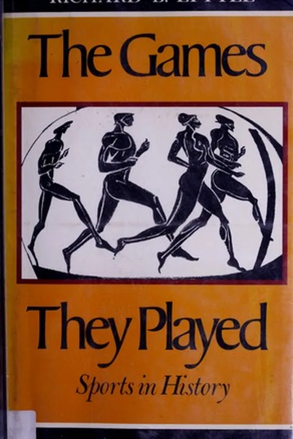 Capa de The games they played